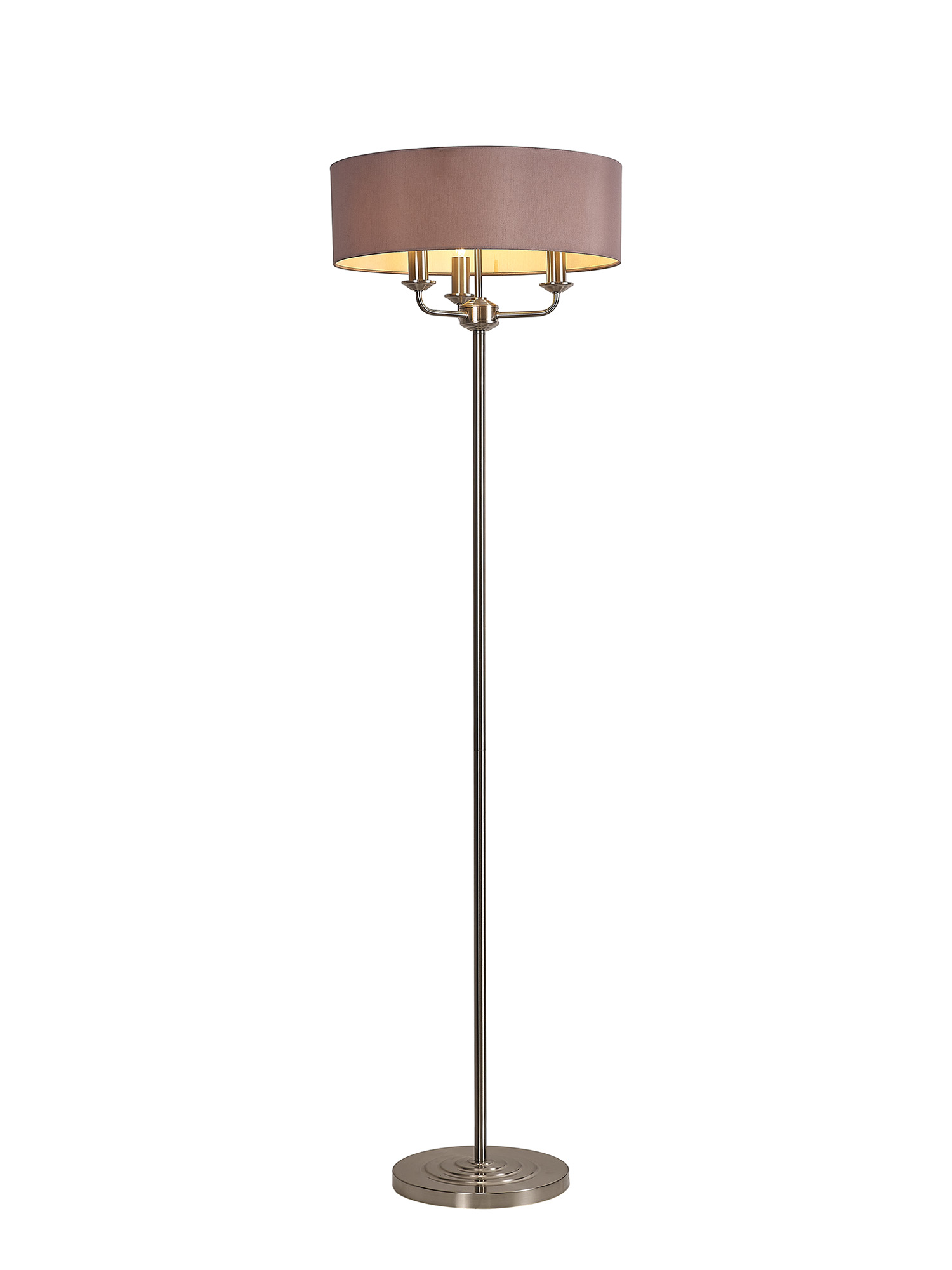 Banyan SN TA Floor Lamps Deco Shaded Floor Lamps